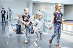 Музейная игра для детей «Кто живет в музее». Ночь музеев в Ельцин Центре