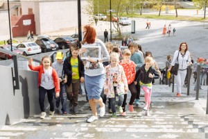 Эко-квест «Я здесь живу!». Ночь музеев в Ельцин Центре