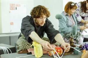 Детское эко-пространство. Ночь музеев в Ельцин Центре