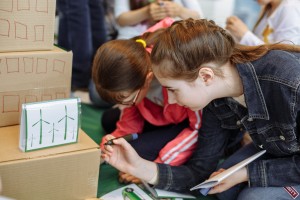 Эко-квест «Я здесь живу!». Ночь музеев в Ельцин Центре