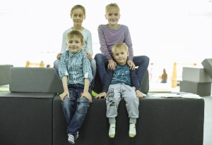 Детское эко-пространство. Ночь музеев в Ельцин Центре