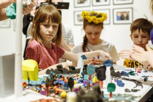 Создаём Город-сад. Ночь музеев в Ельцин Центре