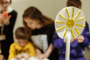 Создаём Город-сад. Ночь музеев в Ельцин Центре