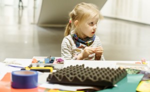 Создаём Город-сад. Ночь музеев в Ельцин Центре