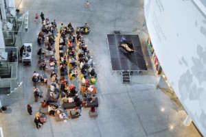 Фортепианный концерт в исполнении Владислава Чепиноги. Ночь музеев в Ельцин Центре