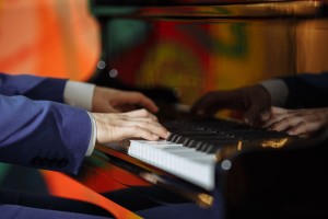 Фортепианный концерт в исполнении Владислава Чепиноги. Ночь музеев в Ельцин Центре