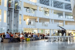 Фортепианный концерт в исполнении Владислава Чепиноги. Ночь музеев в Ельцин Центре