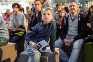 Фортепианный концерт в исполнении Владислава Чепиноги. Ночь музеев в Ельцин Центре