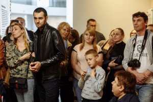 Музейная программа в формате one talk. Ночь музеев