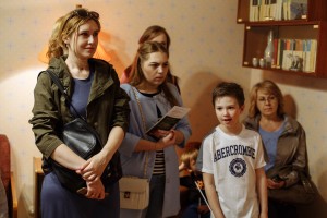 Музейная программа в формате one talk. Ночь музеев