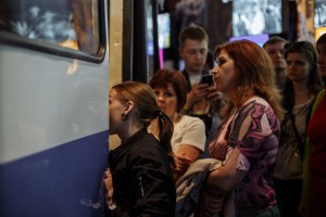 Музейная программа в формате one talk. Ночь музеев