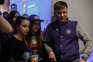 Музейная программа в формате one talk. Ночь музеев