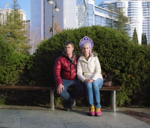 Выставка Юлии Абзалтдиновой «Большая игра» / Фото: Юлия Абзалтдинова