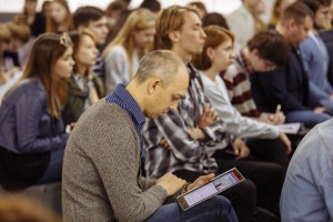 Леонид Кацва. «90-е – годы становления новой России»