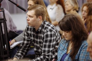 Леонид Кацва. «90-е – годы становления новой России»
