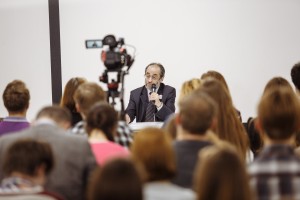 Леонид Кацва. «90-е – годы становления новой России»
