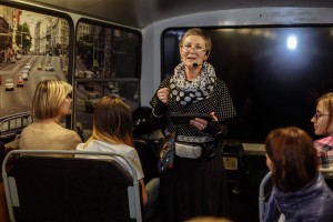 Музейная программа в формате one talk. Ночь музеев