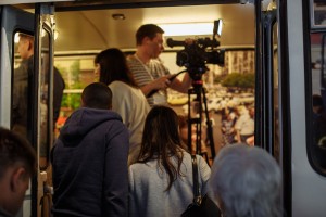 Музейная программа в формате one talk. Ночь музеев