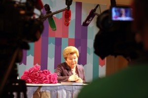 Презентация мемуаров Наины Ельциной «Личная жизнь» в ГУМе