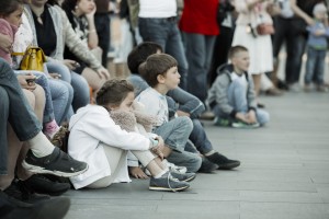 «Путь меча». Показательное выступление и лекция Уэхара Кичио