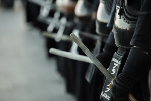 «Путь меча». Показательное выступление и лекция Уэхара Кичио