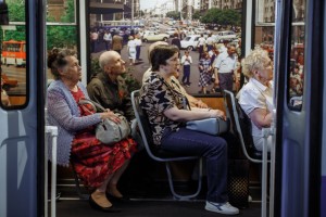 «Мои 90-е». Партбилет