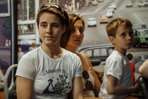 «Мои 90-е». Партбилет