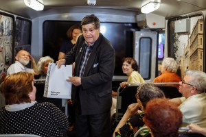 «Мои 90-е». Партбилет