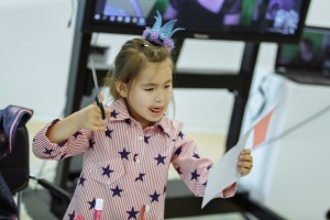 Мастер-класс Капки Кыневой