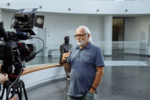 Андрей Себрант. Интервью