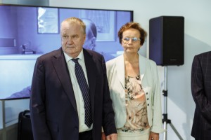 Открытие выставки «На высоте. Архитектура власти»