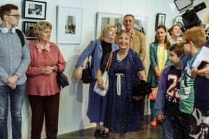 Открытие выставки «На высоте. Архитектура власти»