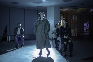 Спектакль «Сны Екатеринбурга»