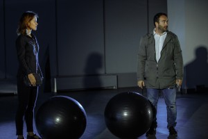 Спектакль «Сны Екатеринбурга»