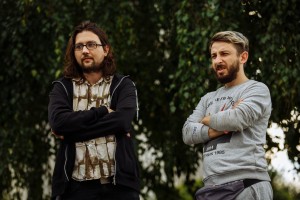 Уличный спектакль-променад «Мой Екб»