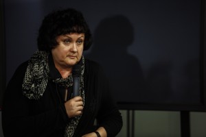 Надежда Ажгихина представила фильм о Юрии Щекочихине «Груз несвершенного»