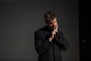 Вероника, Антон и Олег Долины. Творческая встреча