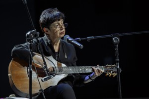 Вероника, Антон и Олег Долины. Творческая встреча