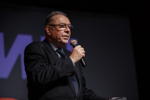 Кшиштоф Занусси представляет фильм «Константа»