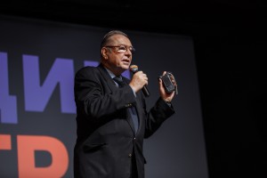 Кшиштоф Занусси представляет фильм «Константа»