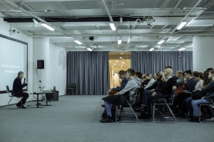 Олег Хлевнюк в Ельцин Центре