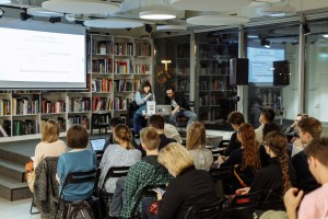 Анна Качкаева. Мультимедийная журналистика