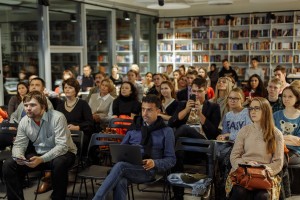 Анна Качкаева. Мультимедийная журналистика