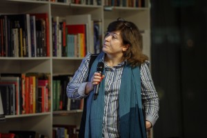 Анна Качкаева. Мультимедийная журналистика