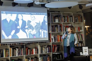 Анна Качкаева. Мультимедийная журналистика