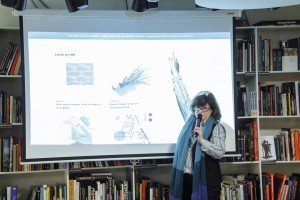 Анна Качкаева. Мультимедийная журналистика