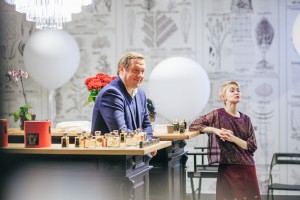 Парфюмер Франсуа Энен в Ельцин Центре