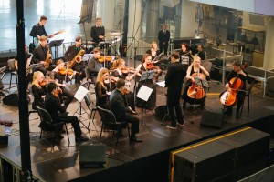 Остров 90-х 2017. Атриум. Другой оркестр