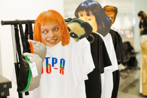 Остров 90-х 2017. Бьюти-зона, лаунж-зона, фото-зона и маркет