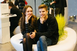 Остров 90-х 2017. Бьюти-зона, лаунж-зона, фото-зона и маркет